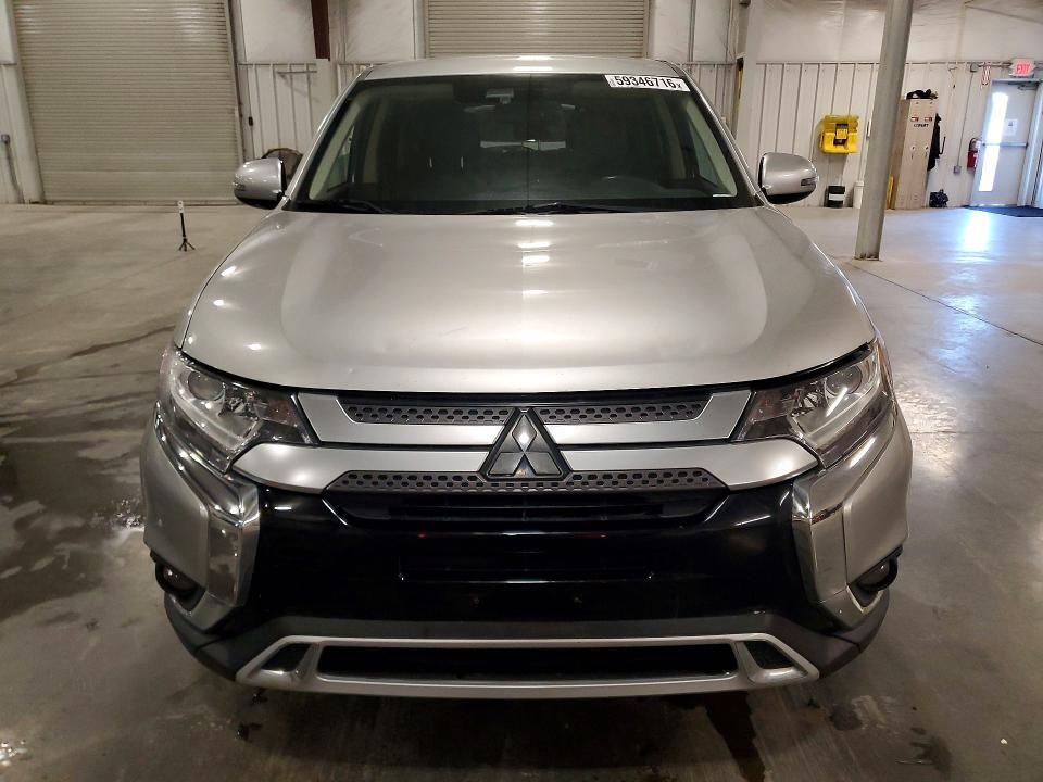 2020 MITSUBISHI OUTLANDER SE — Фото 5 из 13