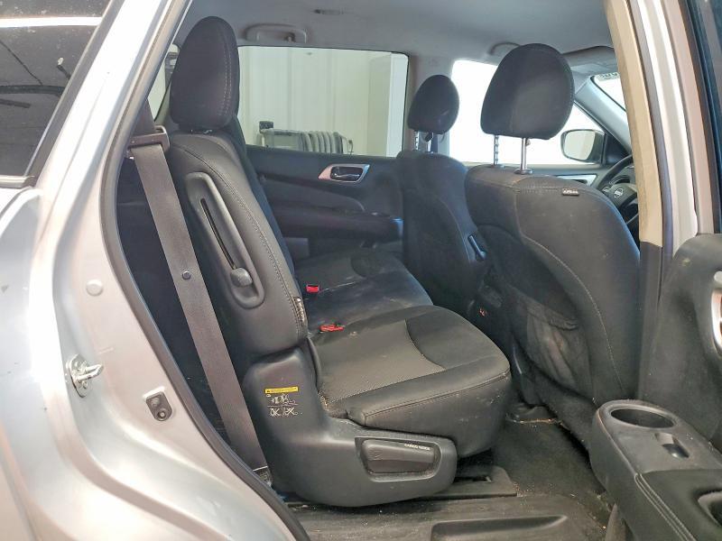 2020 NISSAN PATHFINDER S — Фото 11 из 13