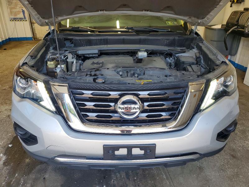 2020 NISSAN PATHFINDER S — Фото 12 из 13