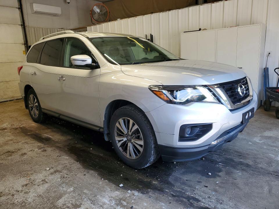 2020 NISSAN PATHFINDER S — Фото 4 из 13