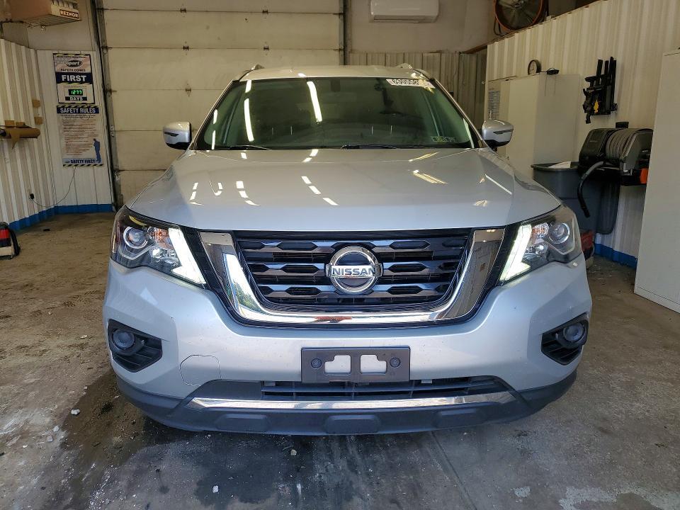 2020 NISSAN PATHFINDER S — Фото 5 из 13