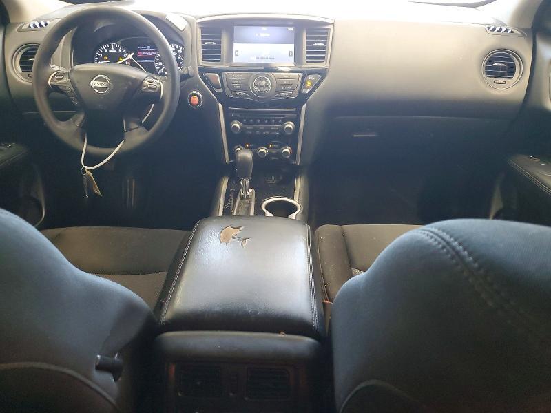 2020 NISSAN PATHFINDER S — Фото 8 из 13
