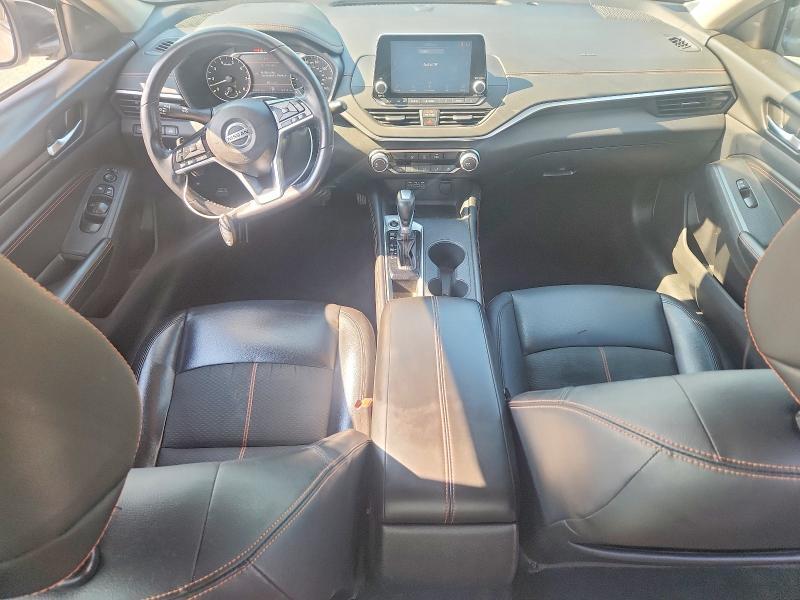 2020 NISSAN ALTIMA SR — Фото 8 из 12
