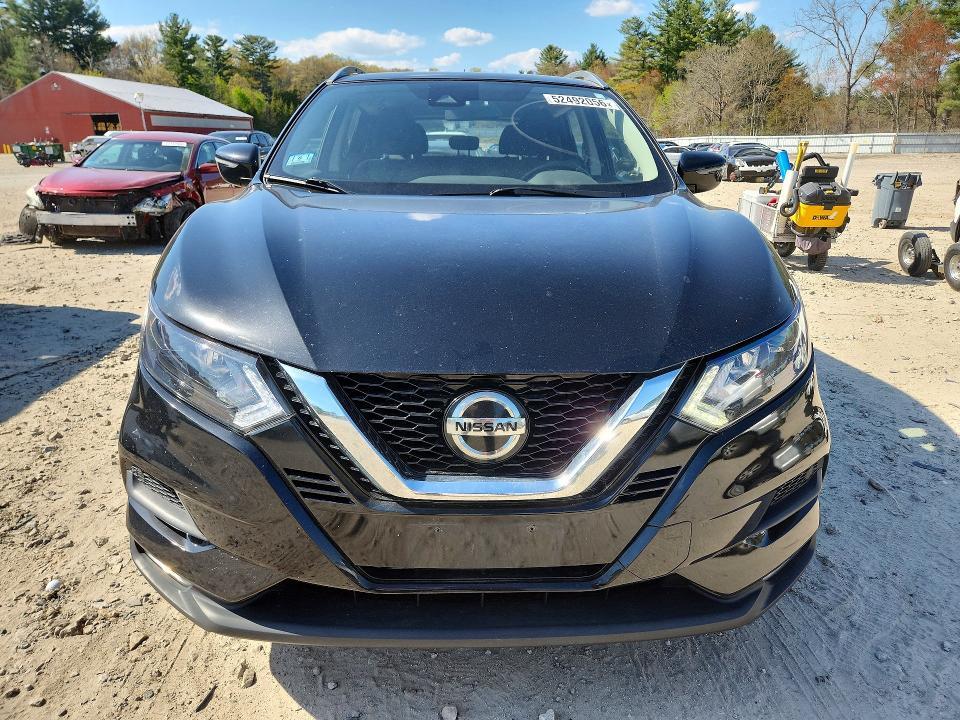 2020 NISSAN ROGUE SPORT SV — Фото 5 из 14