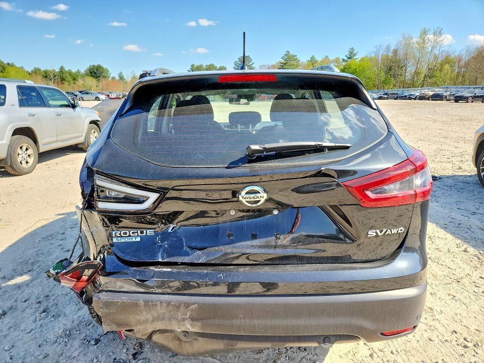 2020 NISSAN ROGUE SPORT SV — Фото 6 из 14