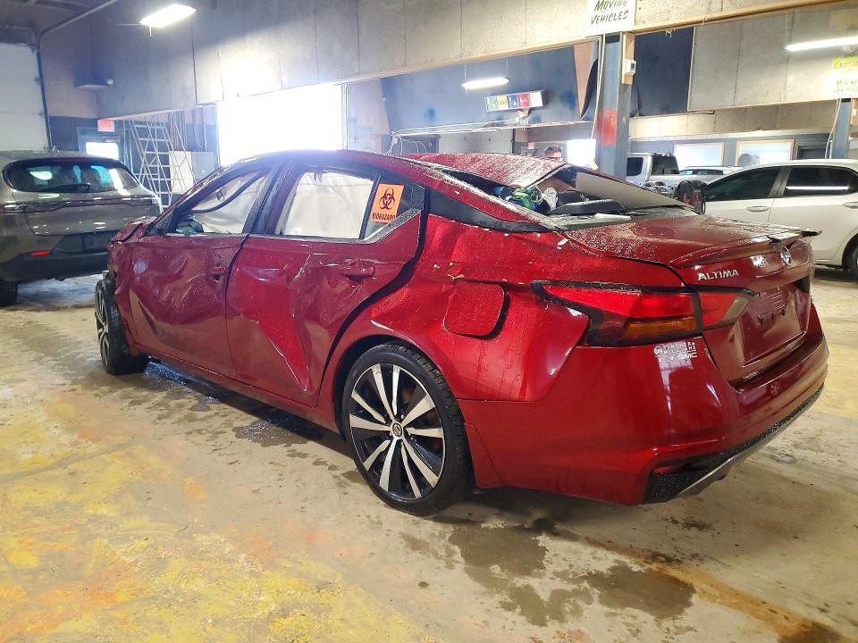 2020 NISSAN ALTIMA 2.5 SR — Фото 2 из 12