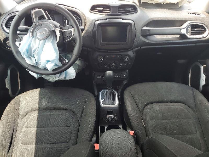 2018 JEEP RENEGADE LATITUDE — Фото 8 из 12