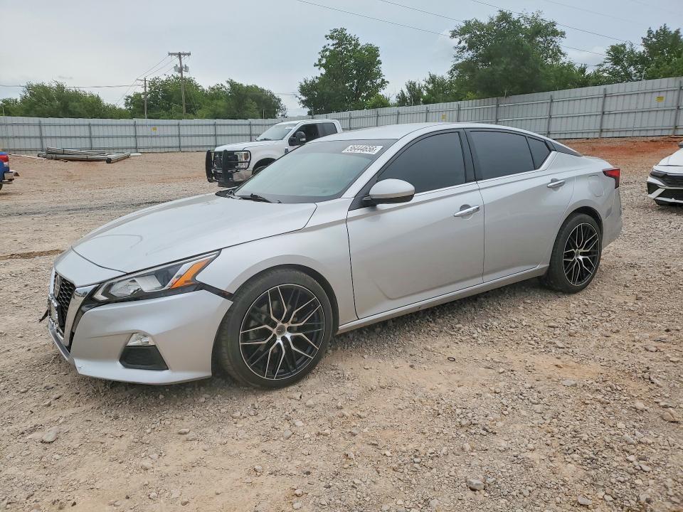 1N4BL4BV2LC129205 2020 NISSAN ALTIMA photo no. 1