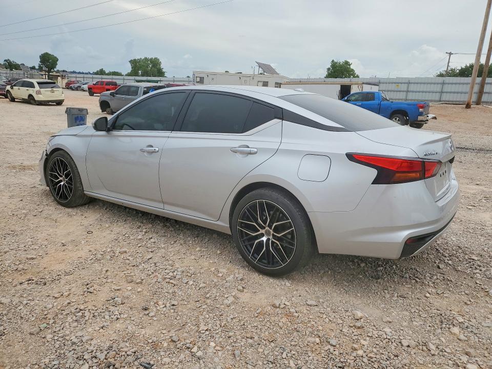 1N4BL4BV2LC129205 2020 NISSAN ALTIMA photo no. 2