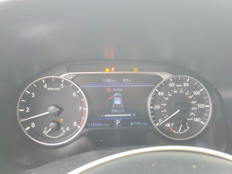1N4BL4BV2LC129205 2020 NISSAN ALTIMA photo no. 9