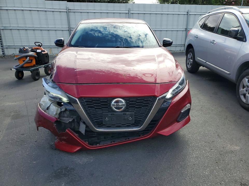 2020 NISSAN ALTIMA SR — Фото 5 из 12