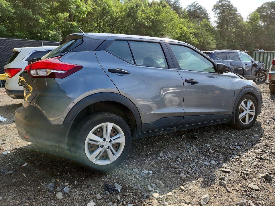 2020 NISSAN KICKS S — Фото 3 из 13