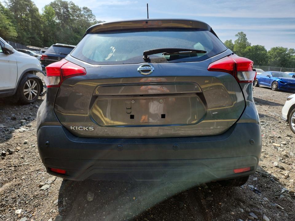 2020 NISSAN KICKS S — Фото 6 из 13