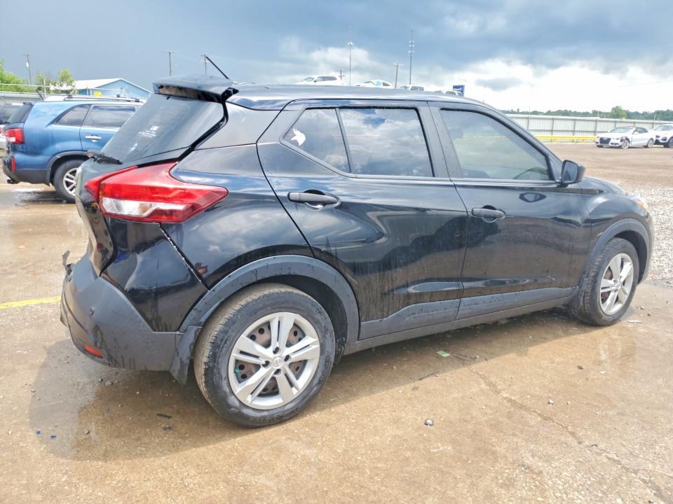 3N1CP5BV9LL542142 2020 NISSAN KICKS photo no. 3