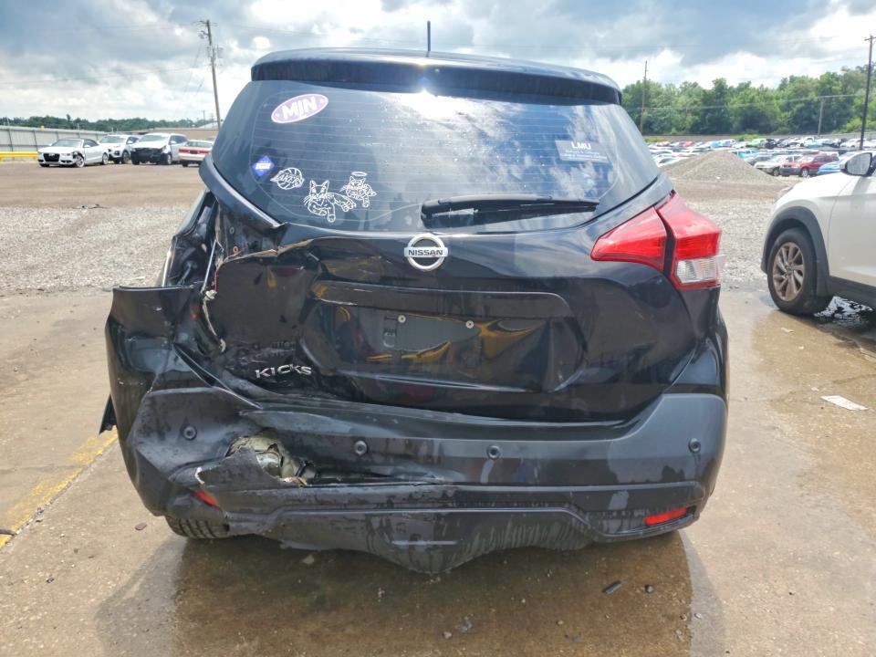 3N1CP5BV9LL542142 2020 NISSAN KICKS photo no. 6