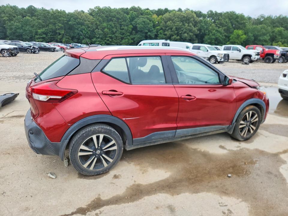 3N1CP5CVXLL531438 2020 NISSAN KICKS photo no. 3