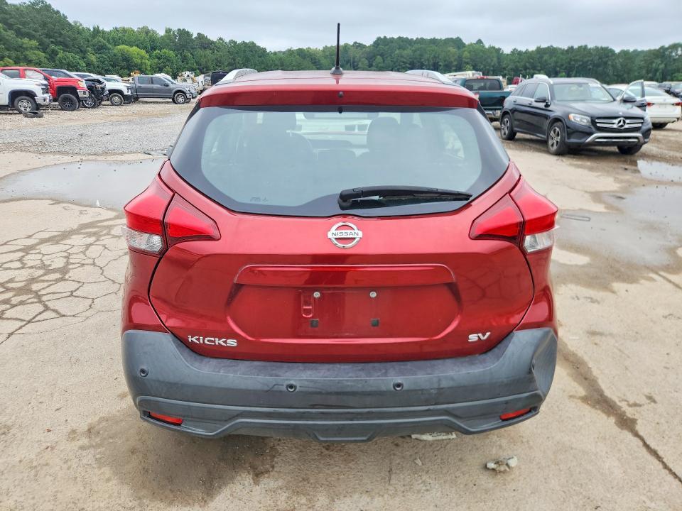 3N1CP5CVXLL531438 2020 NISSAN KICKS photo no. 6