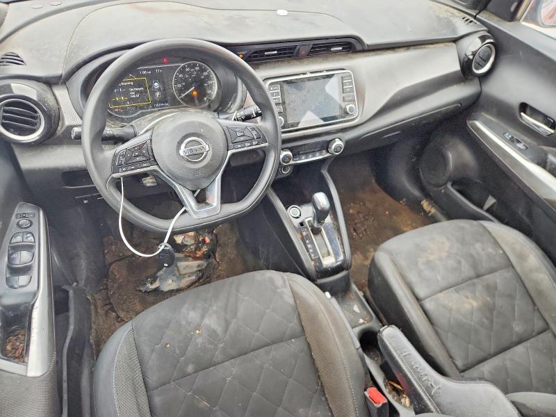 3N1CP5CVXLL531438 2020 NISSAN KICKS photo no. 8