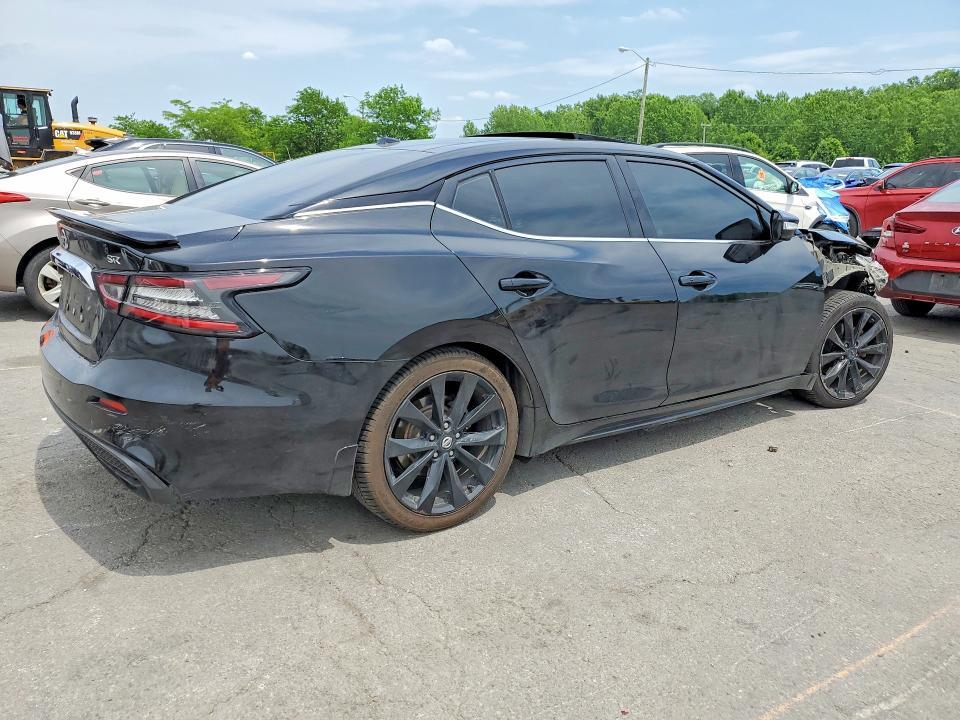 2020 NISSAN MAXIMA SR — Фото 3 из 13