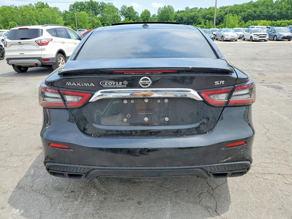 2020 NISSAN MAXIMA SR — Фото 6 из 13