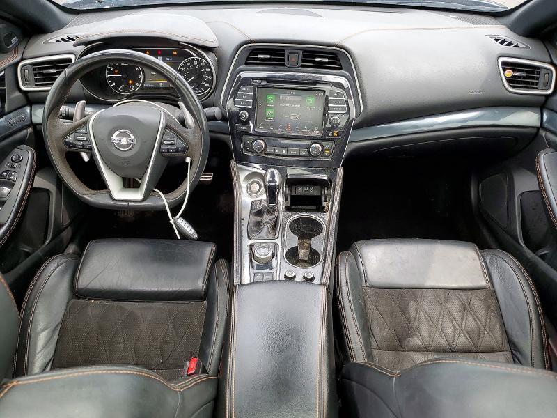 2020 NISSAN MAXIMA SR — Фото 8 из 13