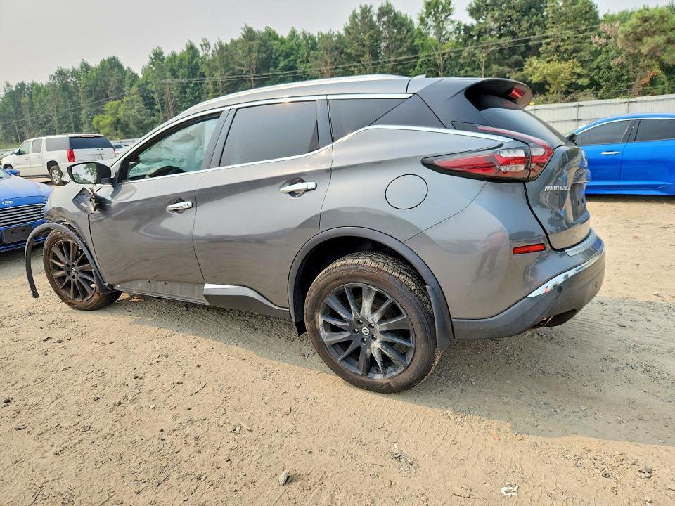 2020 NISSAN MURANO PLATINUM — Фото 2 из 13