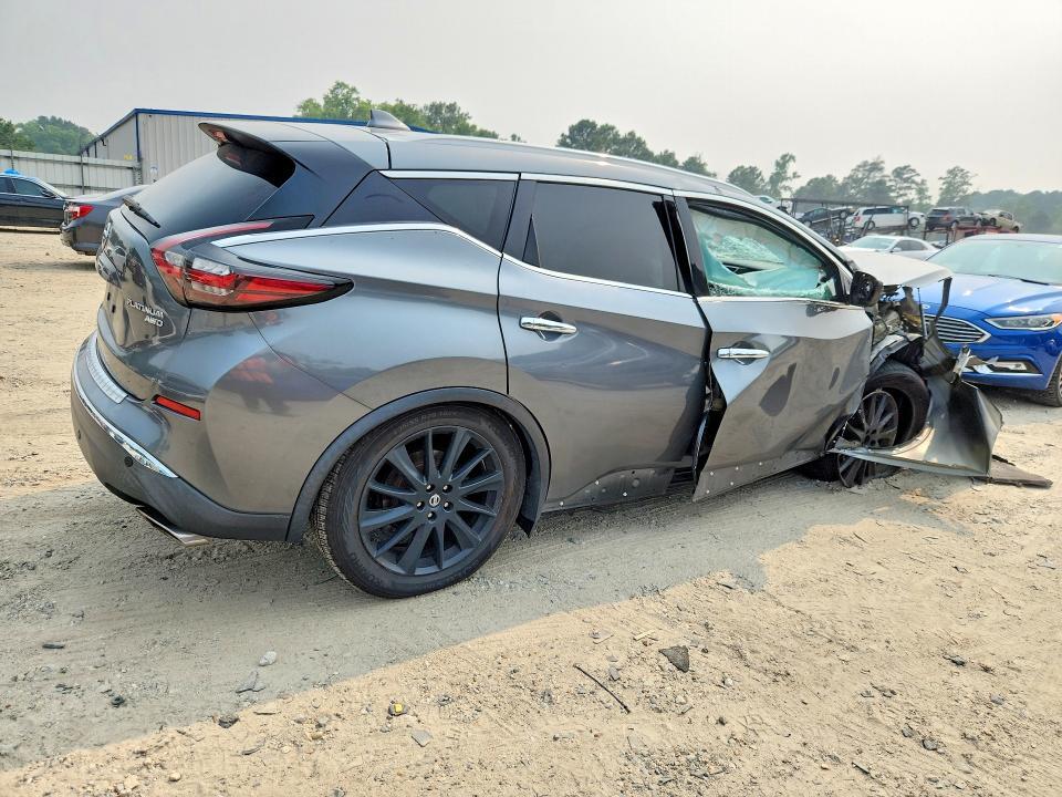 2020 NISSAN MURANO PLATINUM — Фото 3 из 13