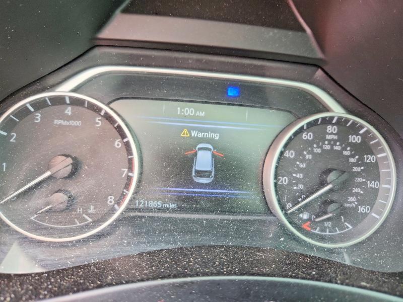 2020 NISSAN MURANO PLATINUM — Фото 9 из 13