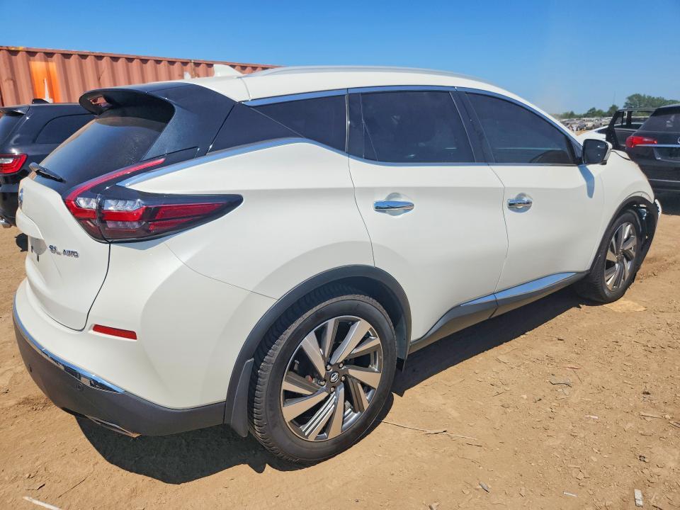 5N1AZ2CS3LN105413 2020 NISSAN MURANO photo no. 3
