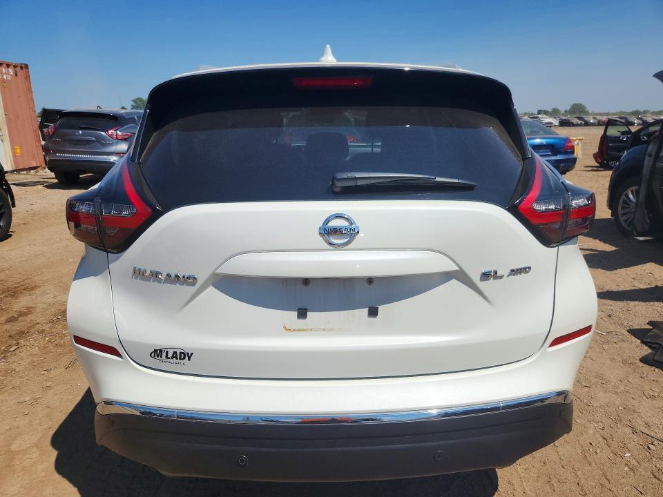 5N1AZ2CS3LN105413 2020 NISSAN MURANO photo no. 6