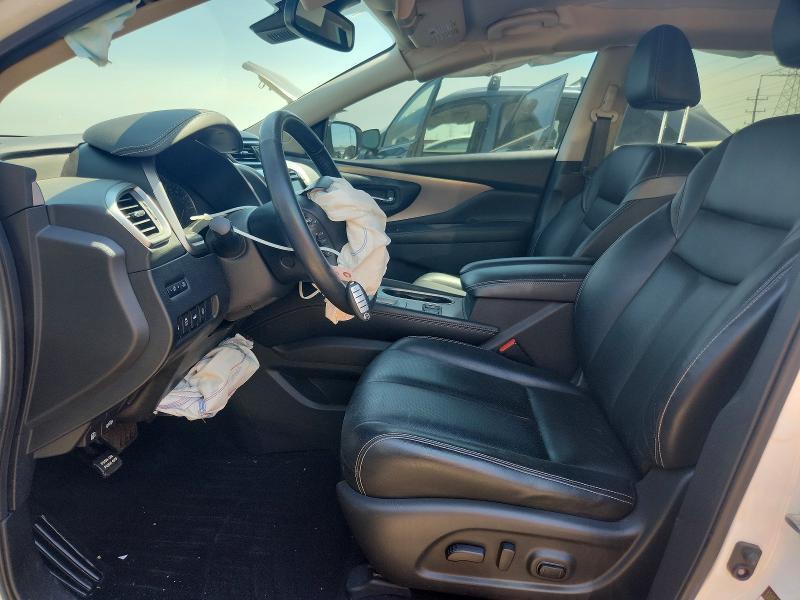5N1AZ2CS3LN105413 2020 NISSAN MURANO photo no. 7
