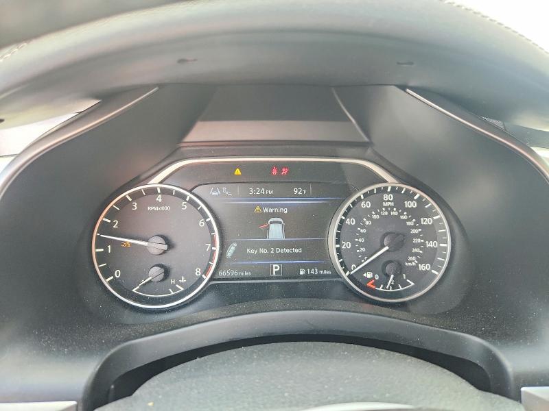 5N1AZ2CS3LN105413 2020 NISSAN MURANO photo no. 9