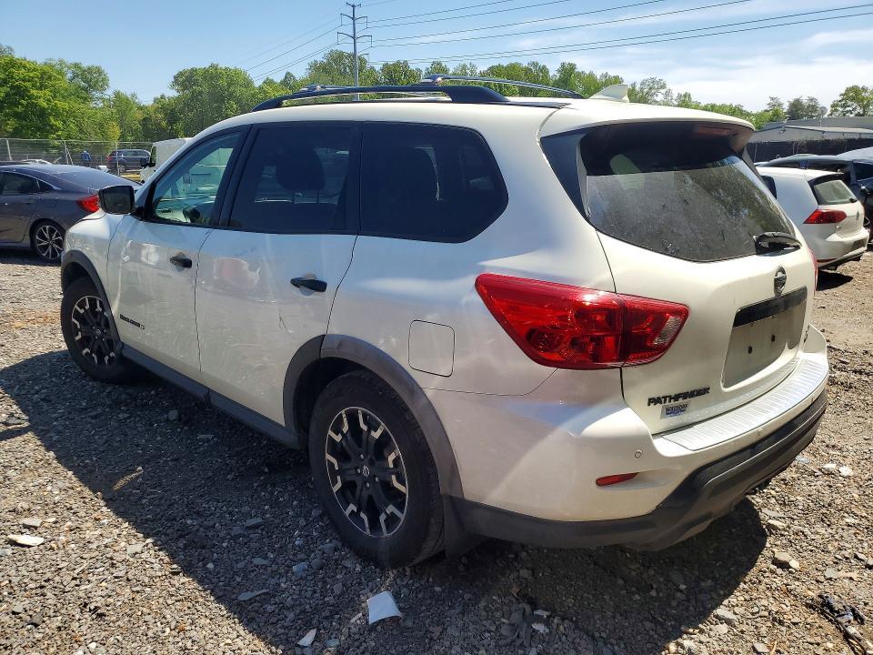 2020 NISSAN PATHFINDER SV — Фото 2 из 13