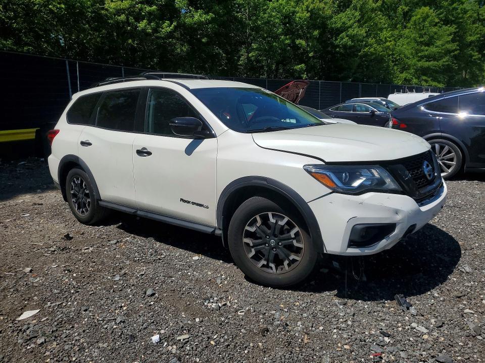 2020 NISSAN PATHFINDER SV — Фото 4 из 13