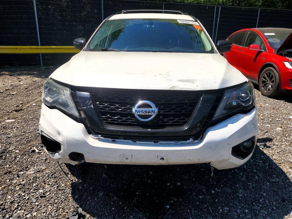 2020 NISSAN PATHFINDER SV — Фото 5 из 13