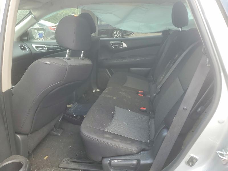5N1DR2BN8LC599966 2020 NISSAN PATHFINDER photo no. 11