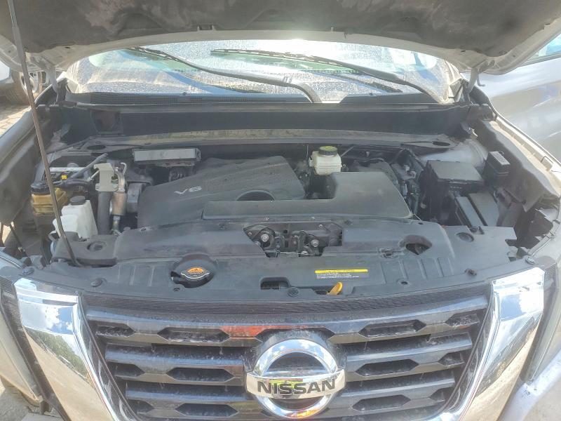 5N1DR2BN8LC599966 2020 NISSAN PATHFINDER photo no. 12