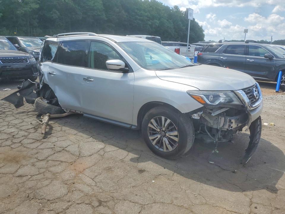 5N1DR2BN8LC599966 2020 NISSAN PATHFINDER photo no. 4