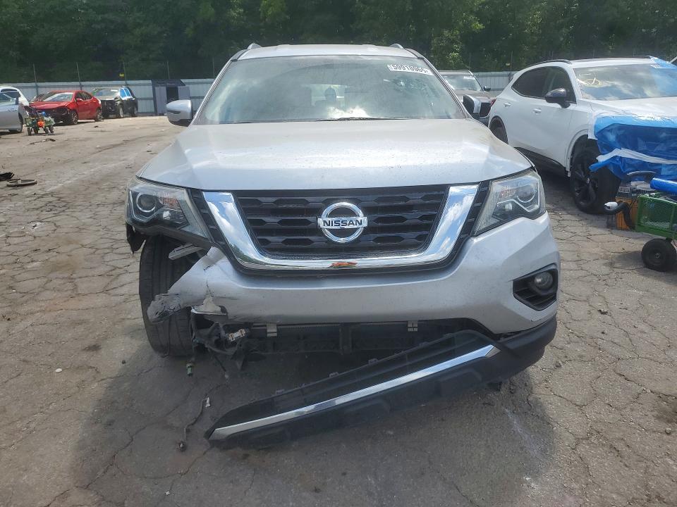 5N1DR2BN8LC599966 2020 NISSAN PATHFINDER photo no. 5