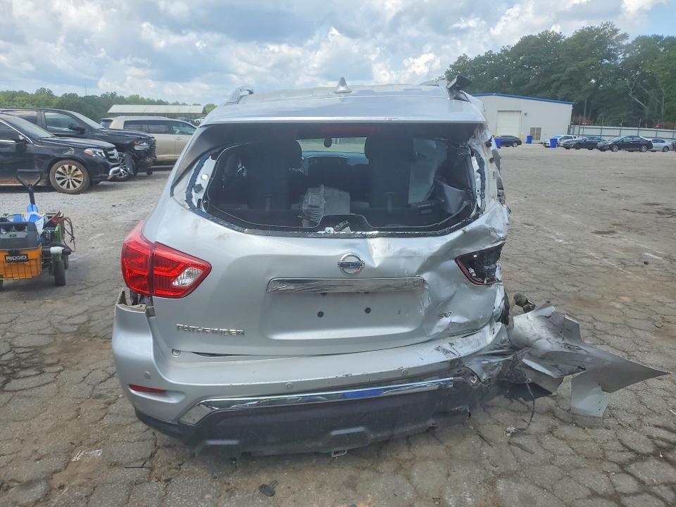 5N1DR2BN8LC599966 2020 NISSAN PATHFINDER photo no. 6