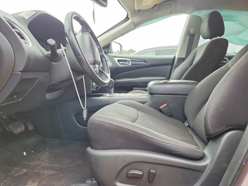5N1DR2BN8LC599966 2020 NISSAN PATHFINDER photo no. 7