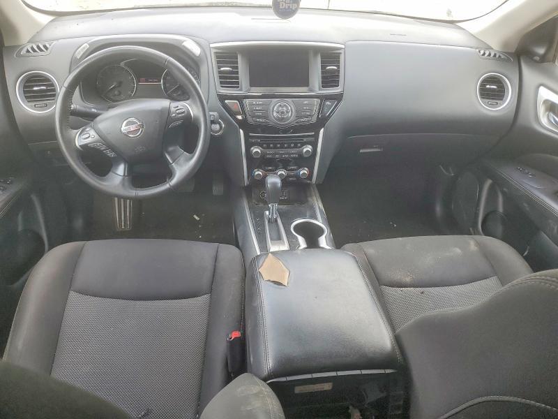 5N1DR2BN8LC599966 2020 NISSAN PATHFINDER photo no. 8