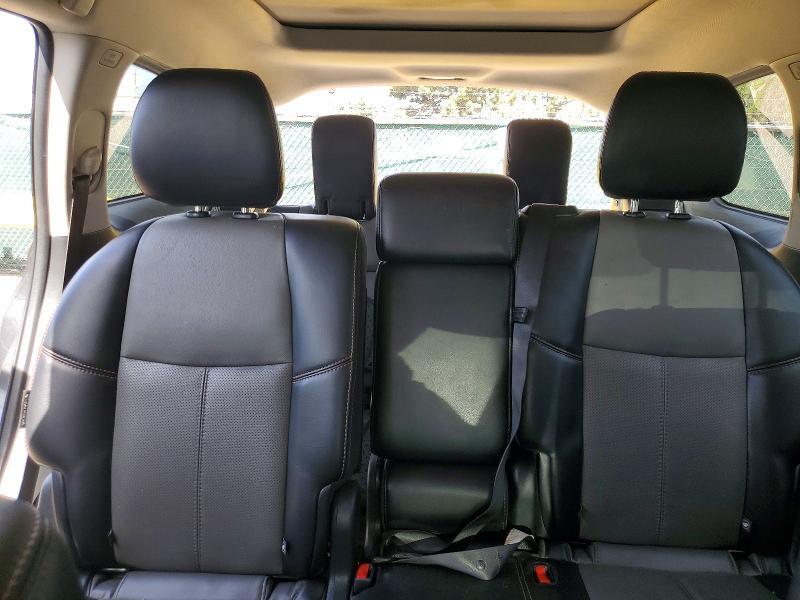2020 NISSAN PATHFINDER SL — Фото 10 из 13