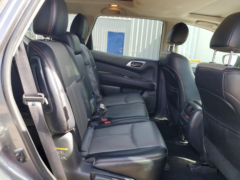 2020 NISSAN PATHFINDER SL — Фото 11 из 13