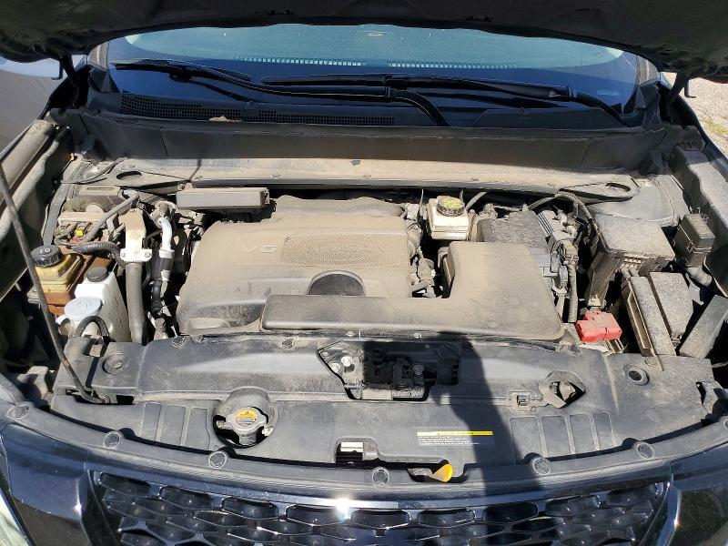2020 NISSAN PATHFINDER SL — Фото 12 из 13