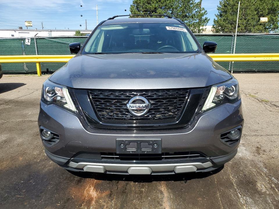 2020 NISSAN PATHFINDER SL — Фото 5 из 13