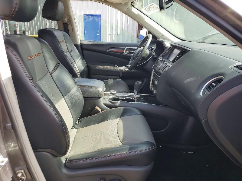 2020 NISSAN PATHFINDER SL — Фото 7 из 13