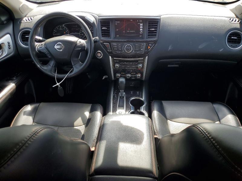 2020 NISSAN PATHFINDER SL — Фото 8 из 13