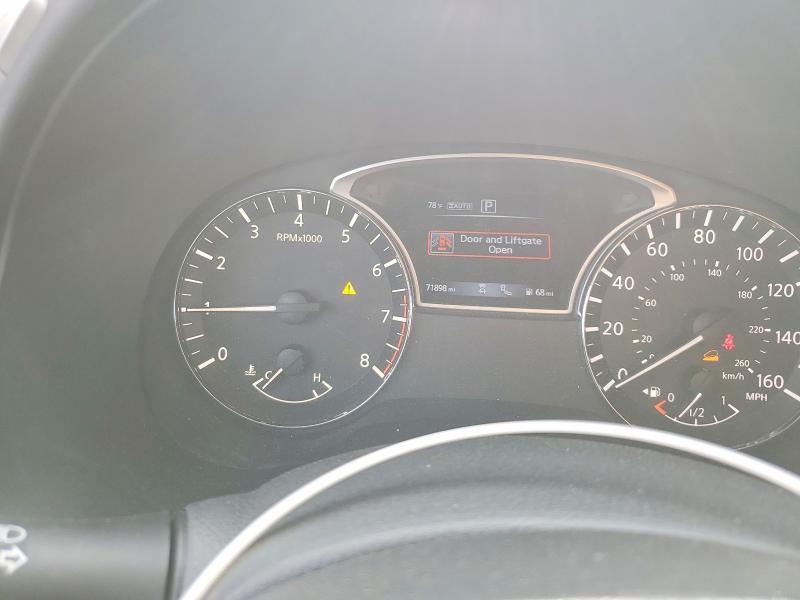 2020 NISSAN PATHFINDER SL — Фото 9 из 13
