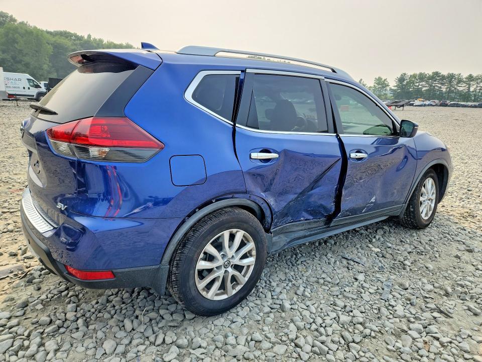 2020 NISSAN ROGUE SV — Фото 3 из 13